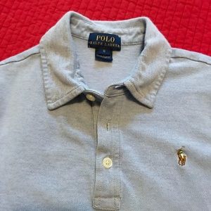 Boys polo